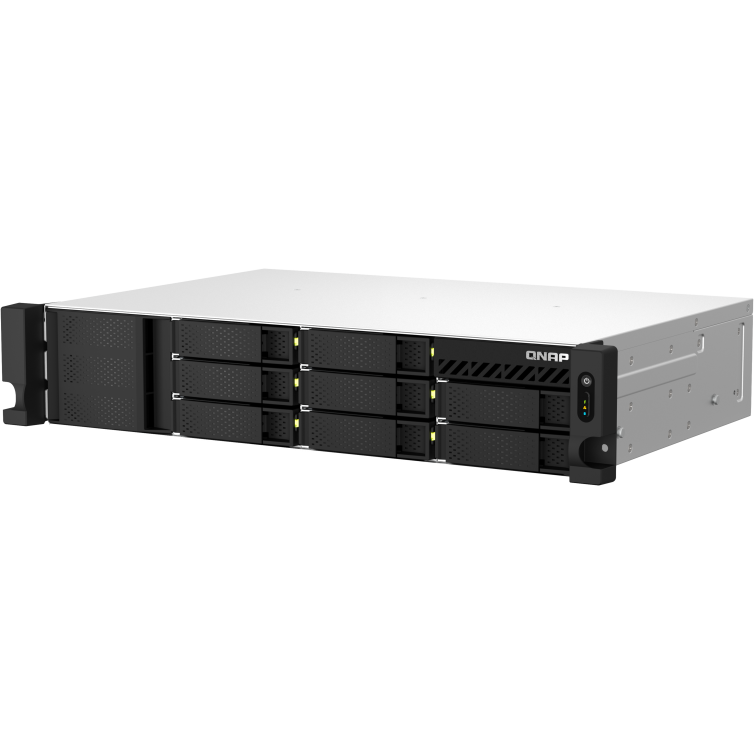 Stockage en réseau (NAS) QNAP TS-873AeU-RP-4G