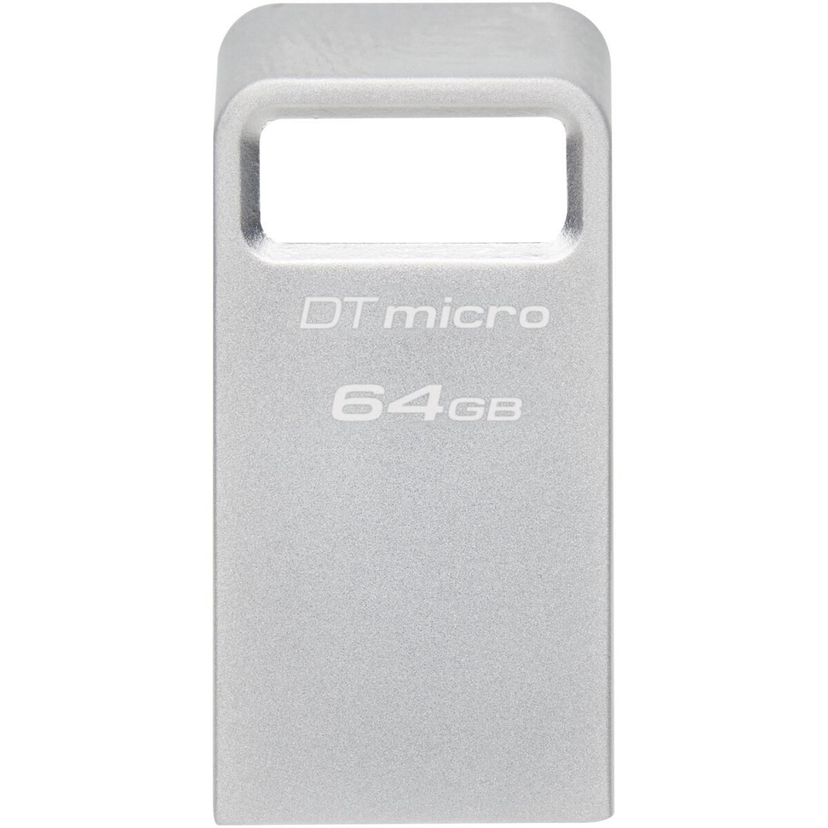 USB-Flash-Laufwerk 64GB Kingston DataTraveler Micro G2 (DTMC3G2/64GB) - Foto 2