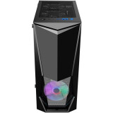 Boitiers PC 1STPLAYER DK-3 Black (FP_DK-3-BK-3G6)