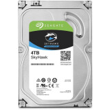 Hard Drive 4TB SATA-III Seagate SkyHawk Surveillance (ST4000VX016)