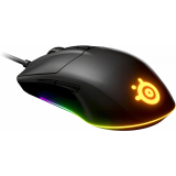 Pele SteelSeries Rival 3 Black (62513)