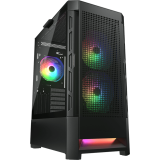 Boîtier Cougar Duoface RGB (CGR-5ZD1B-RGB)