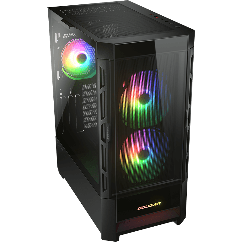 Boîtier Cougar Duoface RGB - CGR-5ZD1B-RGB - photo 5