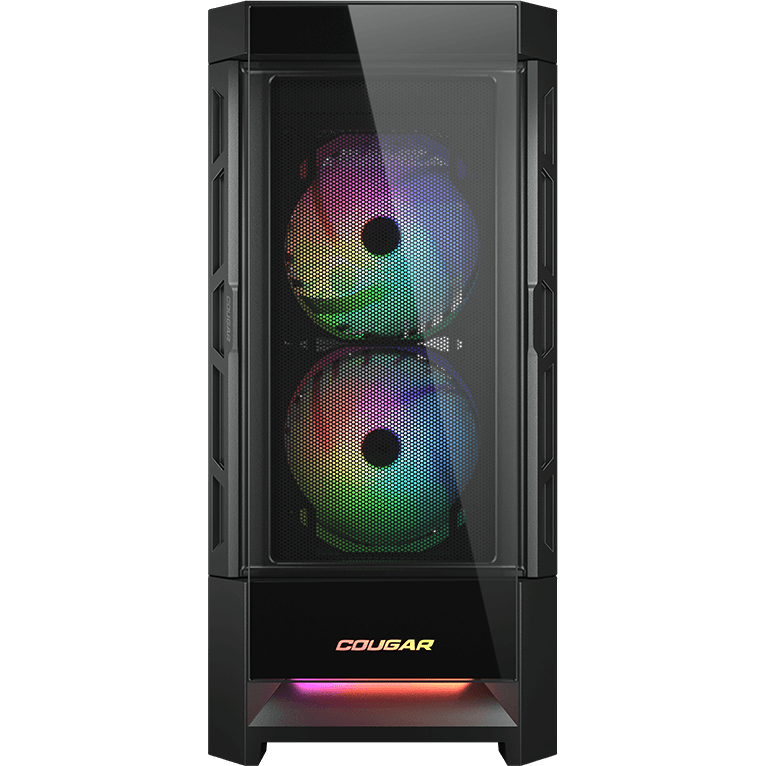 Boîtier Cougar Duoface RGB - CGR-5ZD1B-RGB - photo 7