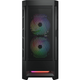 Boîtier Cougar Duoface RGB (CGR-5ZD1B-RGB)