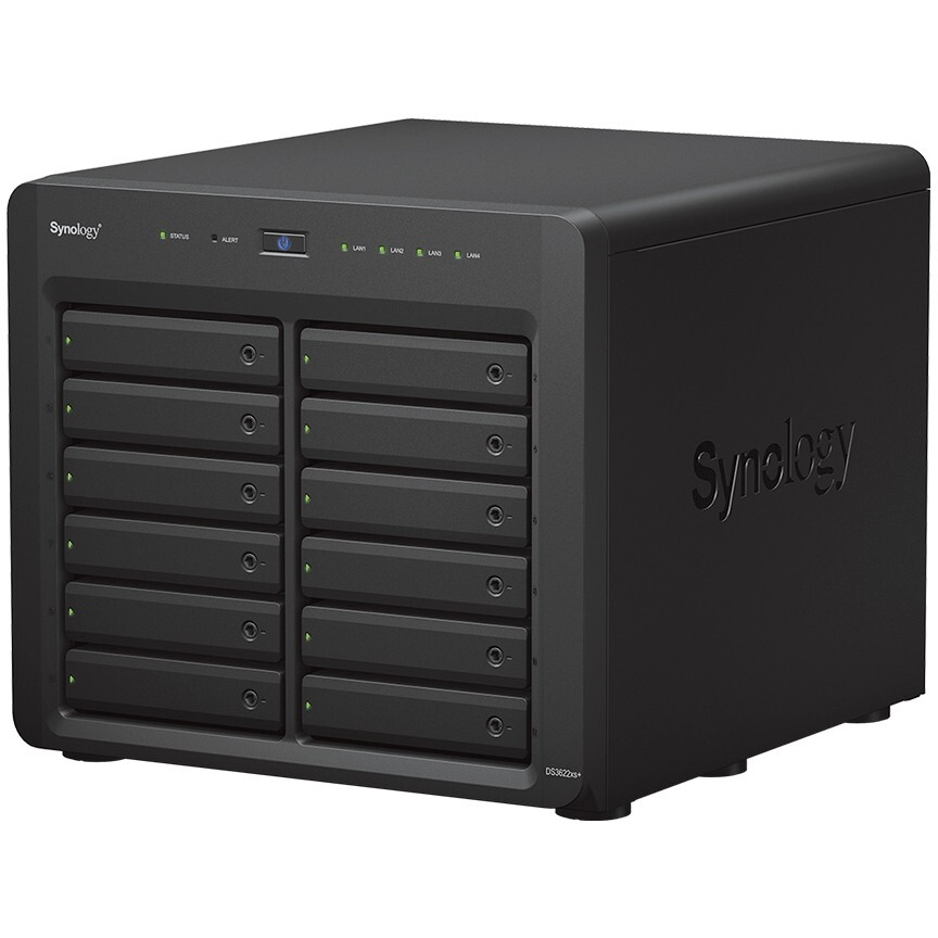 Stockage en réseau (NAS) Synology DS3622xs+ - Foto 2