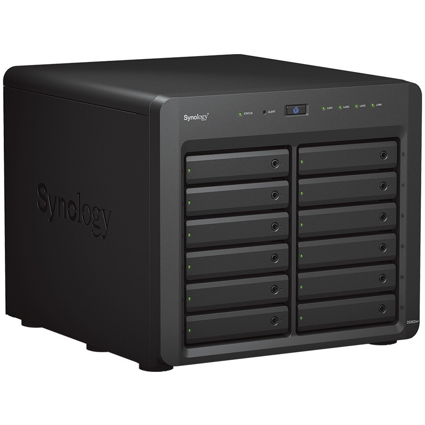 Stockage en réseau (NAS) Synology DS3622xs+ - Foto 3