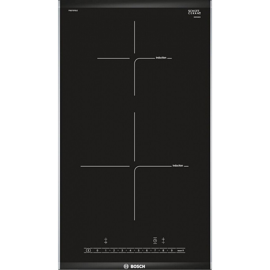 Plaque de cuisson à induction Bosch PIB375FB1E