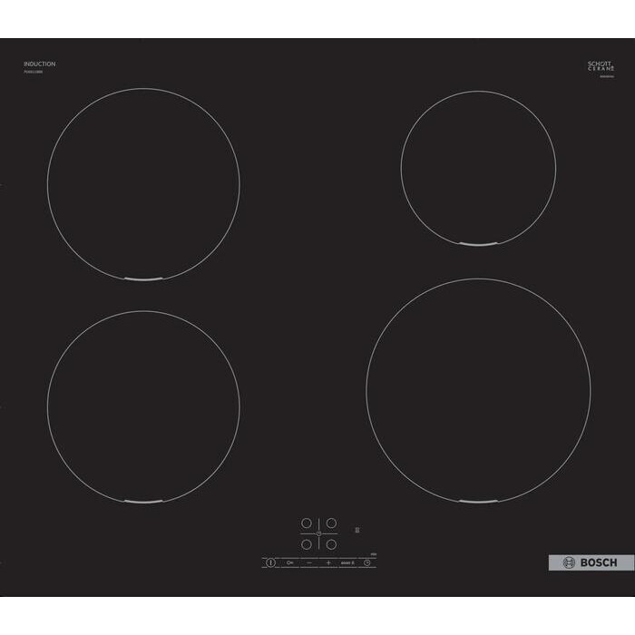 Plaque de cuisson à induction Bosch PUE611BB5E