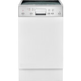 Built-in dishwasher Bomann GSPE 7413 TI