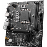 Motherboard MSI PRO H610M-E DDR4