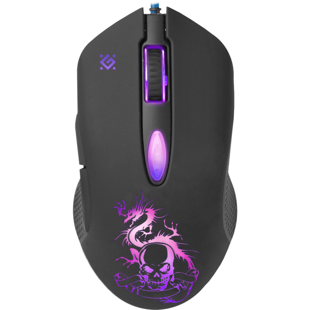 Pele Defender Sky Dragon GM-090L Black (52090) - foto 4