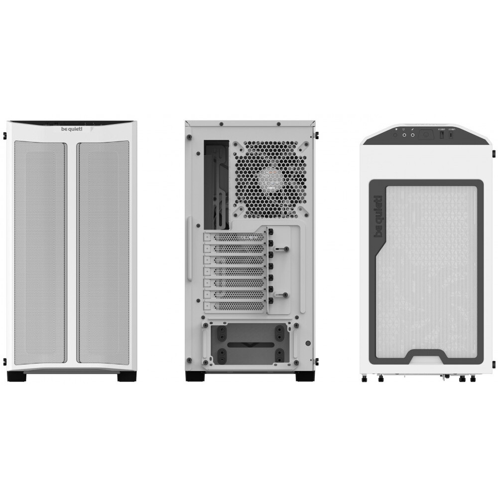 Datoru korpuss Be Quiet Pure Base 500DX Midi-Tower (BGW38) - foto 3