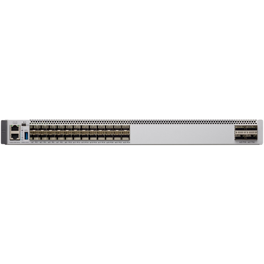 Commutateur (switch) Cisco C9500-24Y4C-A