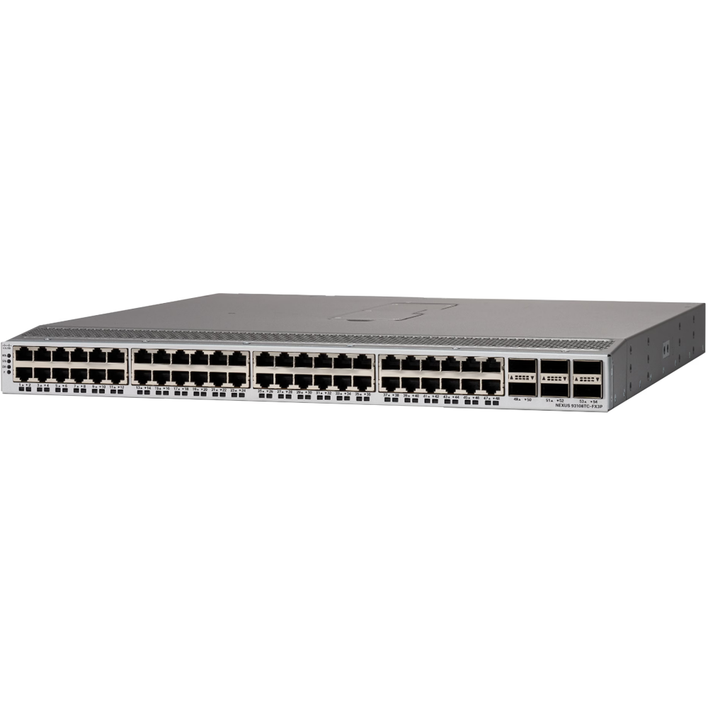 Commutateur (switch) Cisco N9K-C93108TC-FX3P