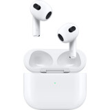 headset Apple AirPods (3rd generation) with MagSafe Charging Case (MME73ZM/A)