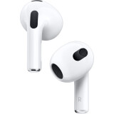 headset Apple AirPods (3rd generation) with MagSafe Charging Case (MME73ZM/A)