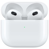 headset Apple AirPods (3rd generation) with MagSafe Charging Case (MME73ZM/A)