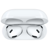 headset Apple AirPods (3rd generation) with MagSafe Charging Case (MME73ZM/A)