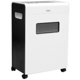 Papīra smalcinātājs (šrederis) Deli E9911-EU