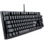 Tastatūra Gembird KB-G550L Black USB