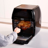 aérofriteuse Black&Decker BXAFO1200E