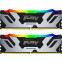 Arbeitsspeicher 32GB DDR5 6400MHz Kingston Fury Renegade RGB (KF564C32RSAK2-32) (2x16GB KIT) - Foto 2
