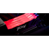 Arbeitsspeicher 32GB DDR5 6400MHz Kingston Fury Renegade RGB (KF564C32RSAK2-32) (2x16GB KIT)