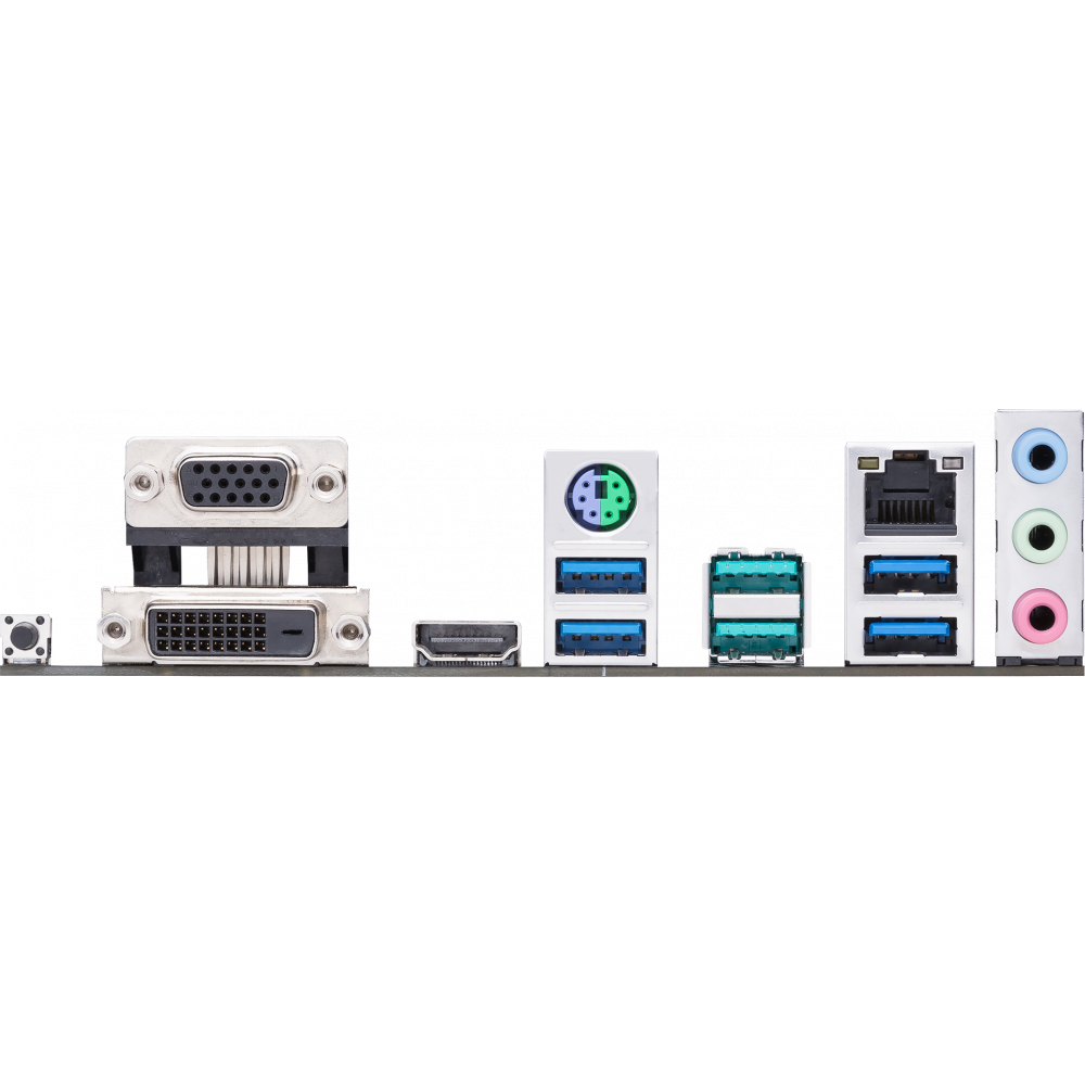 Pamatplate ASUS PRIME B450M-A II - foto 4