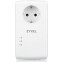 Powerline adapteris Zyxel PLA5456 - foto 3