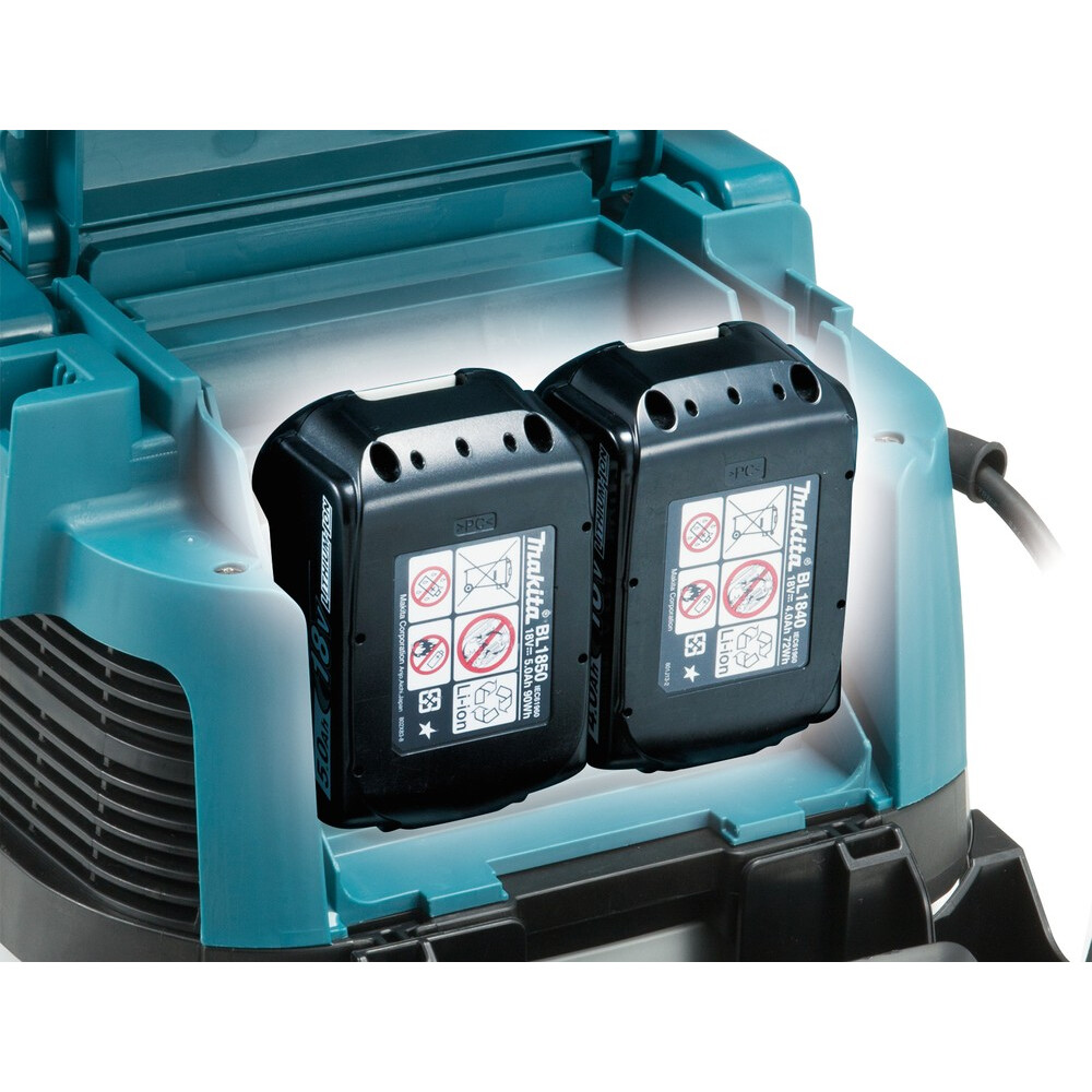 aspirateur Makita DVC150LZ - Foto 2