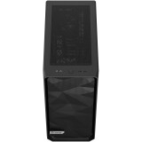 Boitiers PC Fractal Design Meshify 2 Compact Light TG Black (FD-C-MES2C-03)