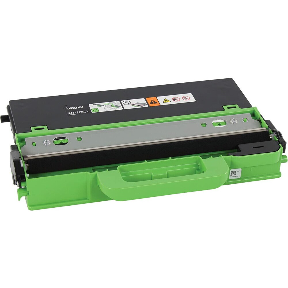 Réservoir de toner usagé Brother WT223CL - photo 2