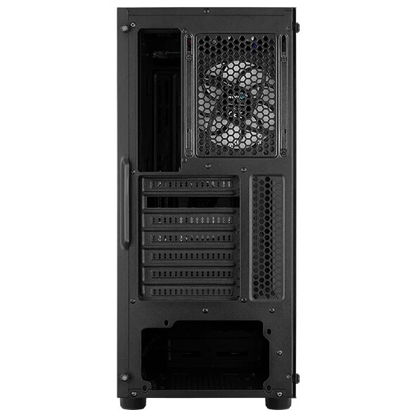 Datoru korpuss AeroCool Menace Saturn F Mid‑Tower Black (ACCM-PV20013.11) - foto 4