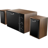 enceintes Genius SW-2.1 350 Wood (31730037400)