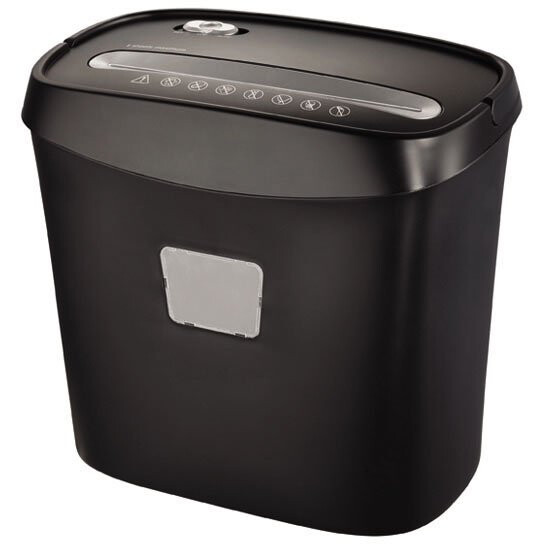 Papīra smalcinātājs (šrederis) Office Kit S45-2x9 - OK0209S045