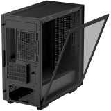 Boîtier DeepCool CH370 Black (R-CH370-BKNAM1-G-1)