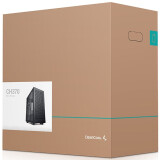 Boîtier DeepCool CH370 Black (R-CH370-BKNAM1-G-1)