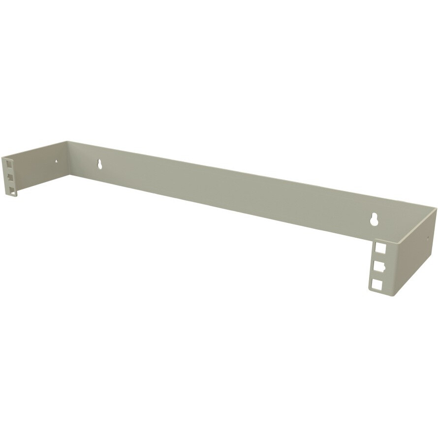 Kronšteins Hyperline BW19-1U-110F-RAL7035