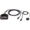 Commutateur KVM ATEN US3312 - US3312-AT
