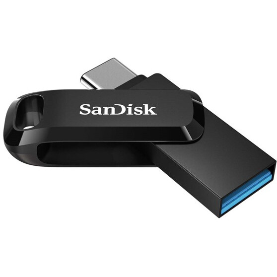 Clé USB 32Gb SanDisk Ultra Dual Drive Go (SDDDC3-032G-G46)