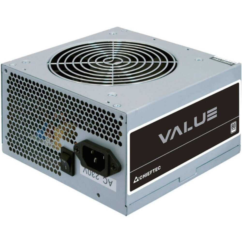 Power Supply 600W Chieftec Value (APB-600B8)