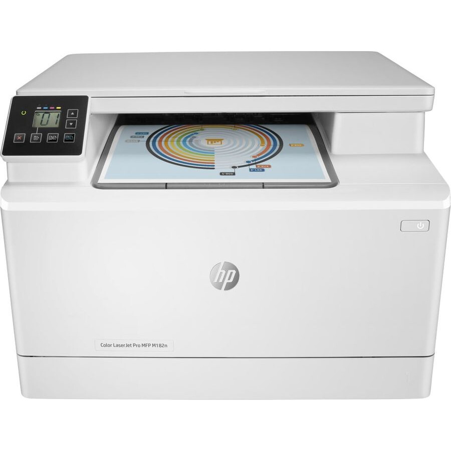 MFP HP Color LaserJet Pro M182n (7KW54A) - foto 2