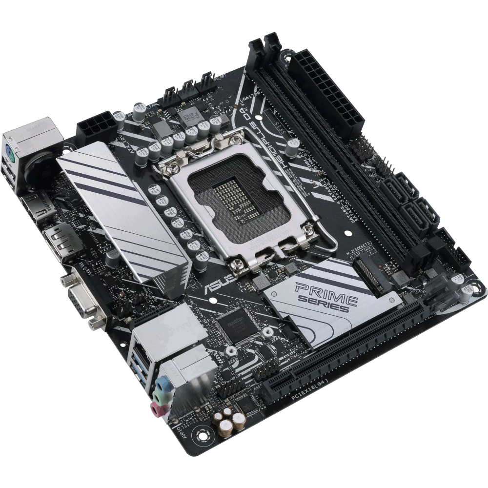 Motherboard ASUS PRIME H610I-PLUS D4-CSM - photo 3