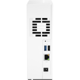 Stockage en réseau (NAS) QNAP TS-133
