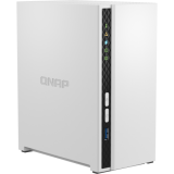 Stockage en réseau (NAS) QNAP TS-233