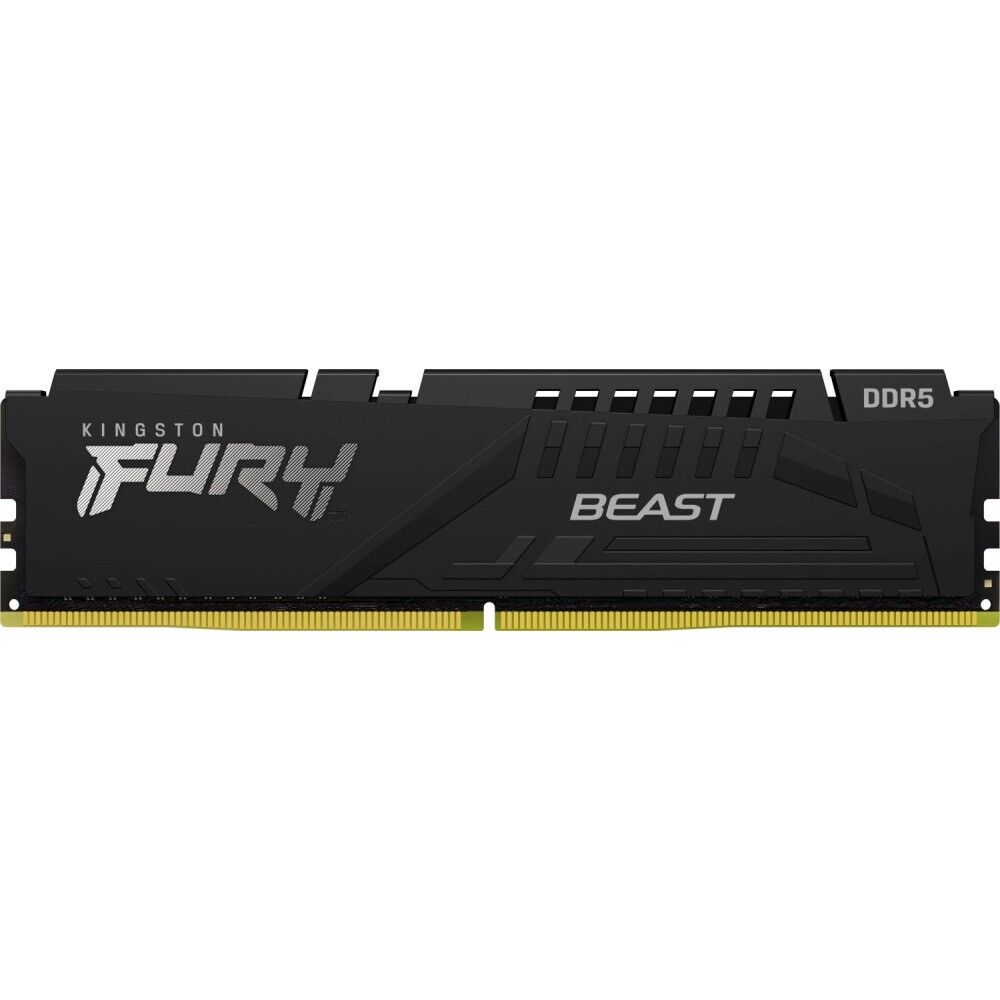 Arbeitsspeicher 32GB DDR5 5600MHz Kingston Fury Beast (KF556C40BB-32) - Foto 2