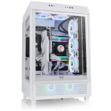 Boîtier Thermaltake The Tower 500 Snow (CA-1X1-00M6WN-00)