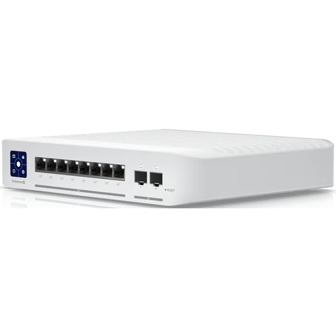 Commutateur (switch) Ubiquiti UniFi Switch Enterprise 8 PoE - USW-Enterprise-8-PoE