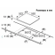 Plaque de cuisson à induction Bosch PUG611AA5E - photo 5